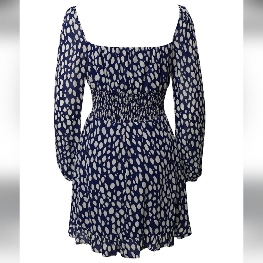 Reformation Women's Rue Mini Dress - Picture 7 of 12